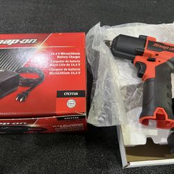 Snap On Impact Wrench 