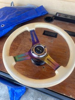 Steering Wheel