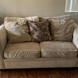 Set Couches , Ottoman 