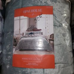 Opalhouse Full/Queen Bedding Set