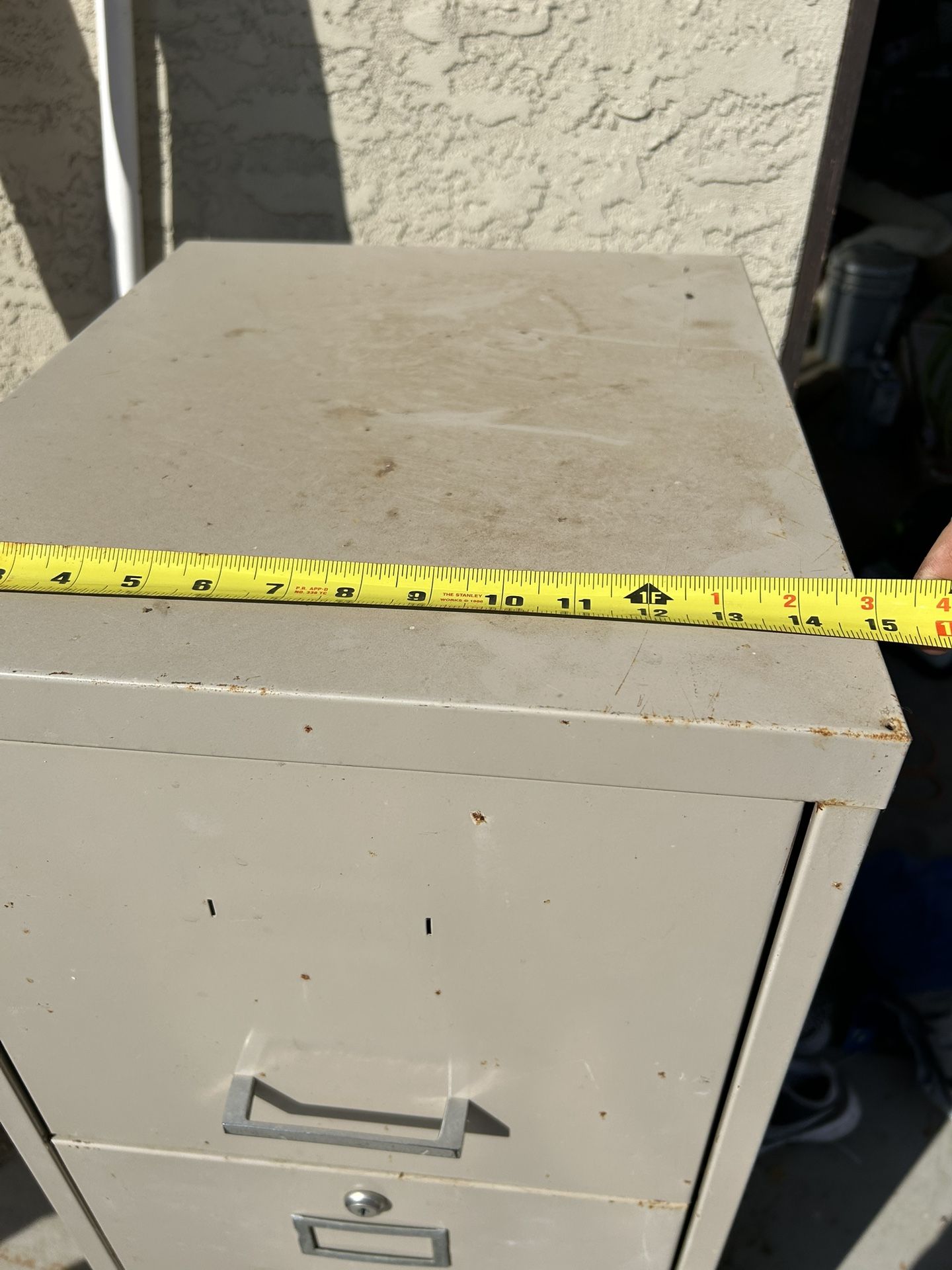 Filing Cabinet