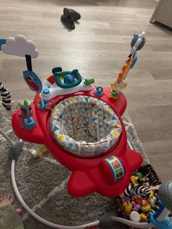 Baby Einstein Jumper Activity Center
