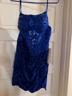 Homecoming dress