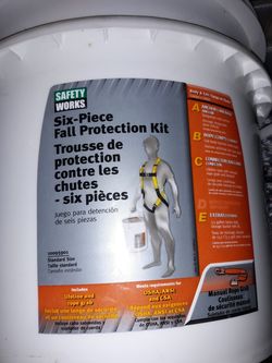 Safety harness