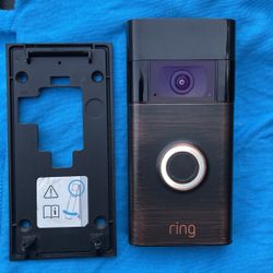 Ring Camera