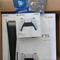 Sony PS5 PlayStation 5 Bundle