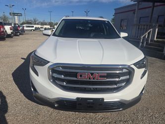 2020 GMC Terrain