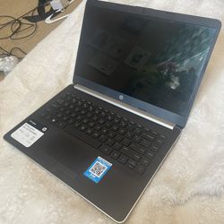 HP LAPTOP (With Charger)  !FREE SHIPPING!