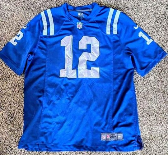 Indianapolis Colts 2xL JERSEY - Andrew Luck 12, SELL