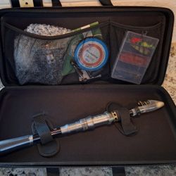 PLUSINNO Fishing Rod, Reel and Gear