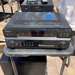 Pioneer 5.1 Channel Receiver