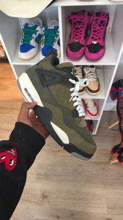 Jordan 4 size 12 DS