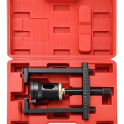 Rear trailer arm, bushing tool