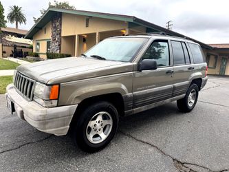 1998 Jeep Grand Cherokee Laredo