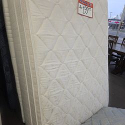 🔥QUEEN SIZES MATTRESS SET $139🔥