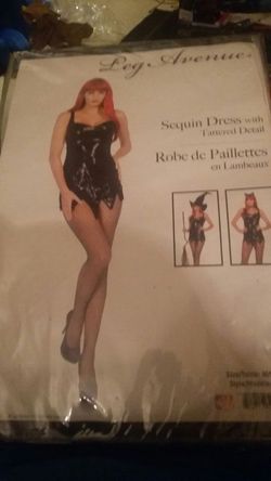 Adult Halloween costume (new)