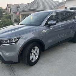 2023 KIA Sorento