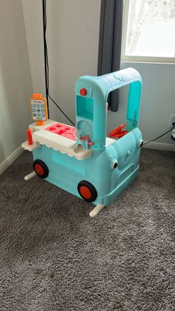 Ice Cream Toy Truck $25