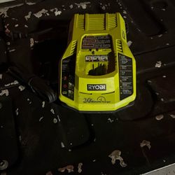 Ryobi battery charger 30 minute charge
