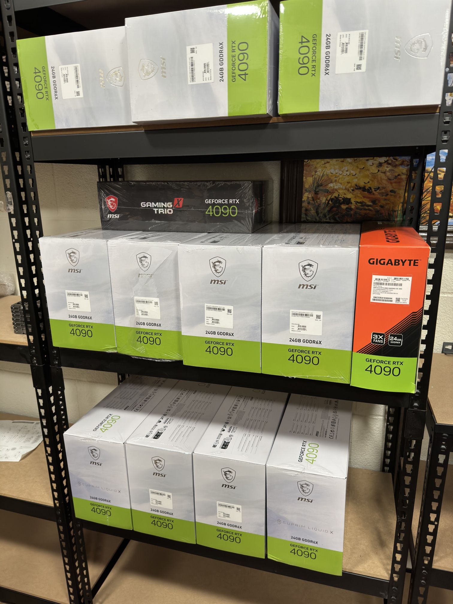 NVIDIA GeForce RTX 4090