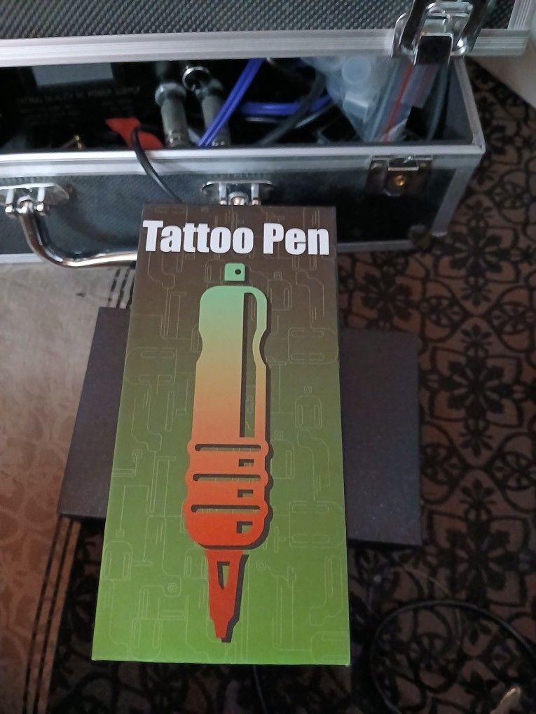 Tattoo Supplies