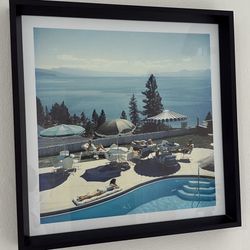 Lulu And Georgia Print 