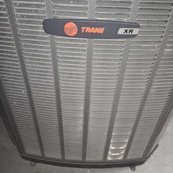 2020Trane AC Condenser
