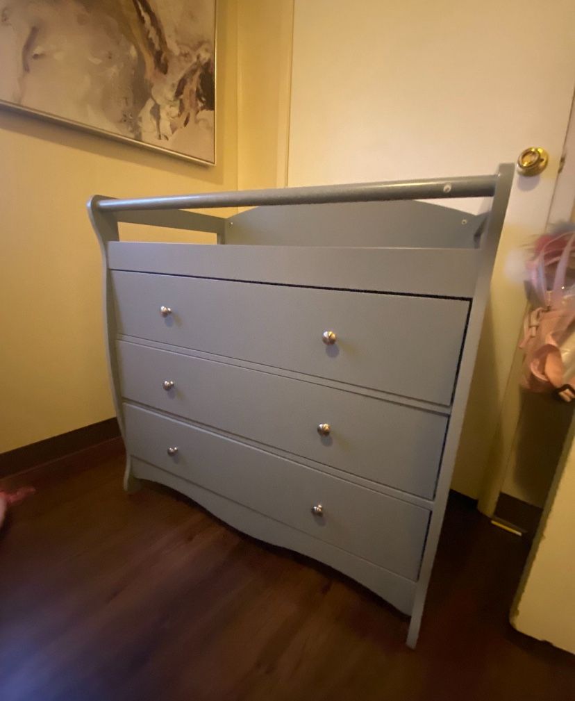 Baby Changing Table