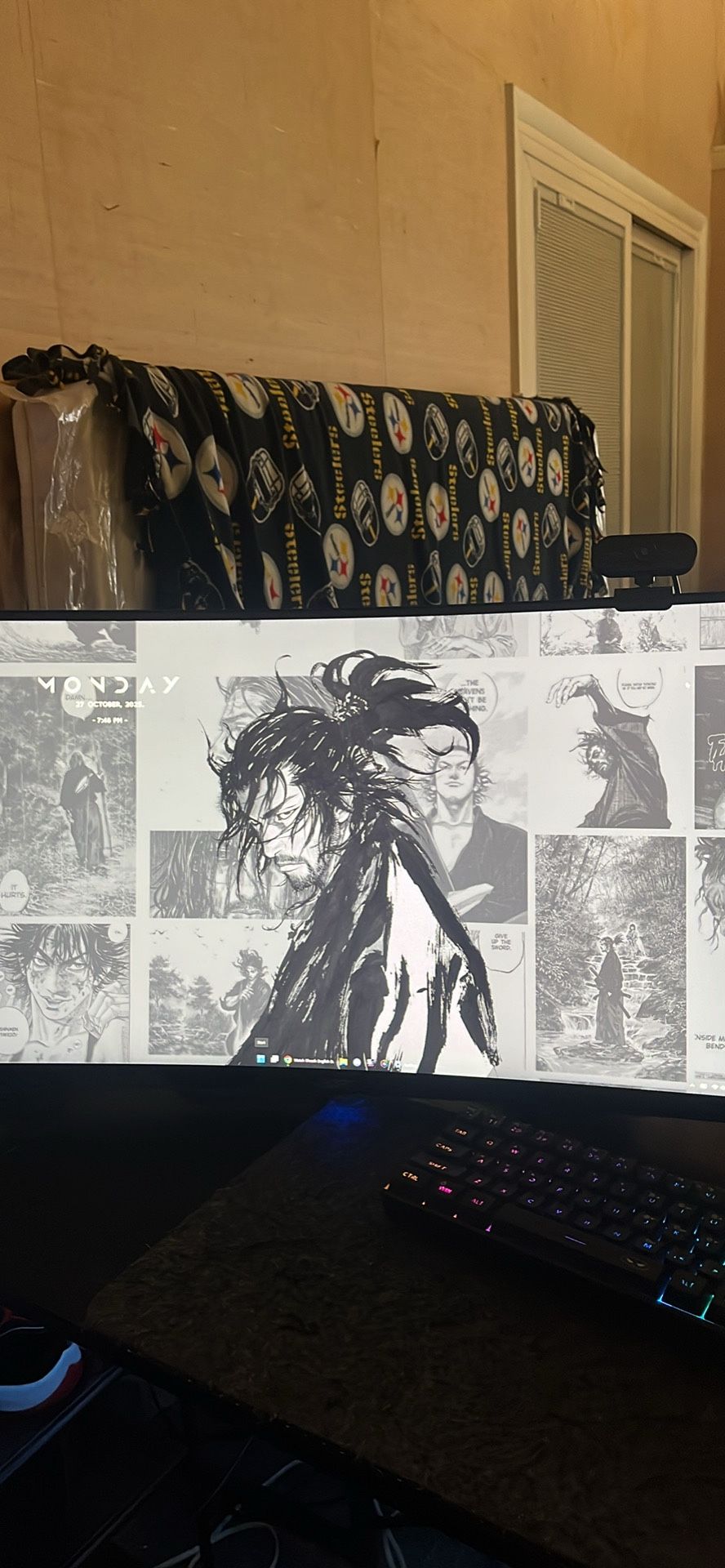 1440 P 180hz Monitor Bundle 