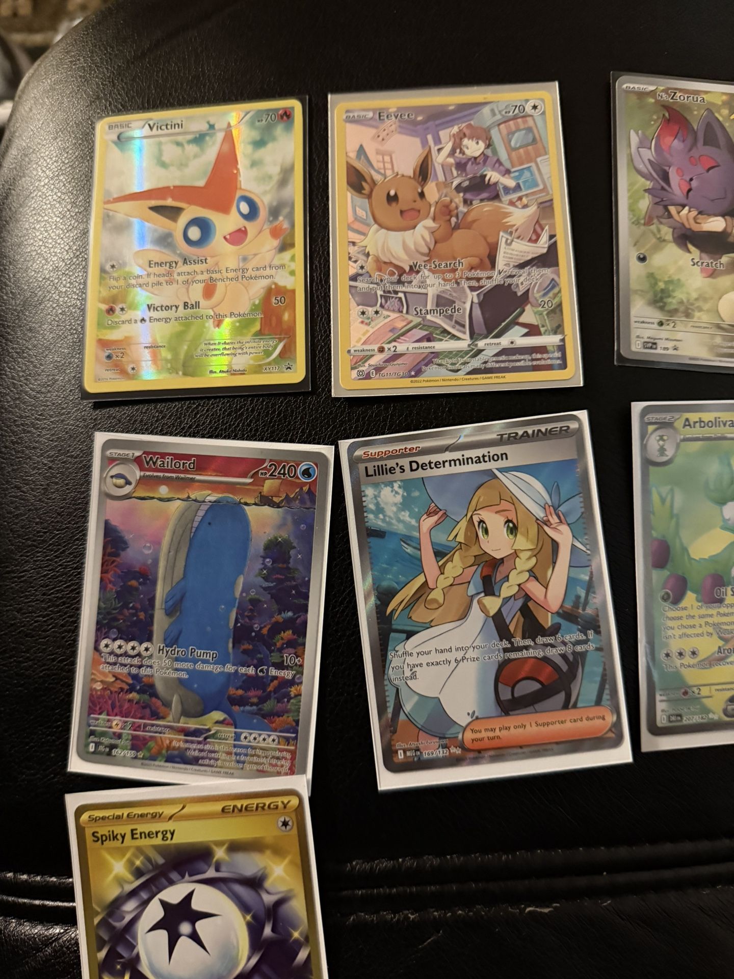 Pokemon Card Lot 
