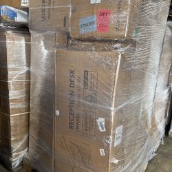 🔥 Art of Living Furniture Pallets – $320 Per Pallet 🔥