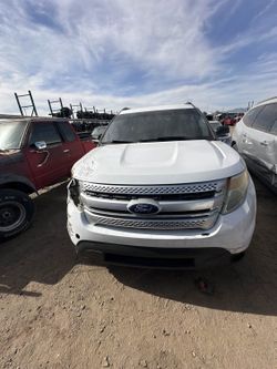 2013 Ford Explorer Parts