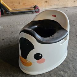 Training Potty