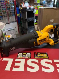 DEWALT 20-Volt XR Cordless Reciprocating Saw (Tool Only)