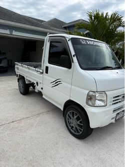 2000 Honda Acty HA6