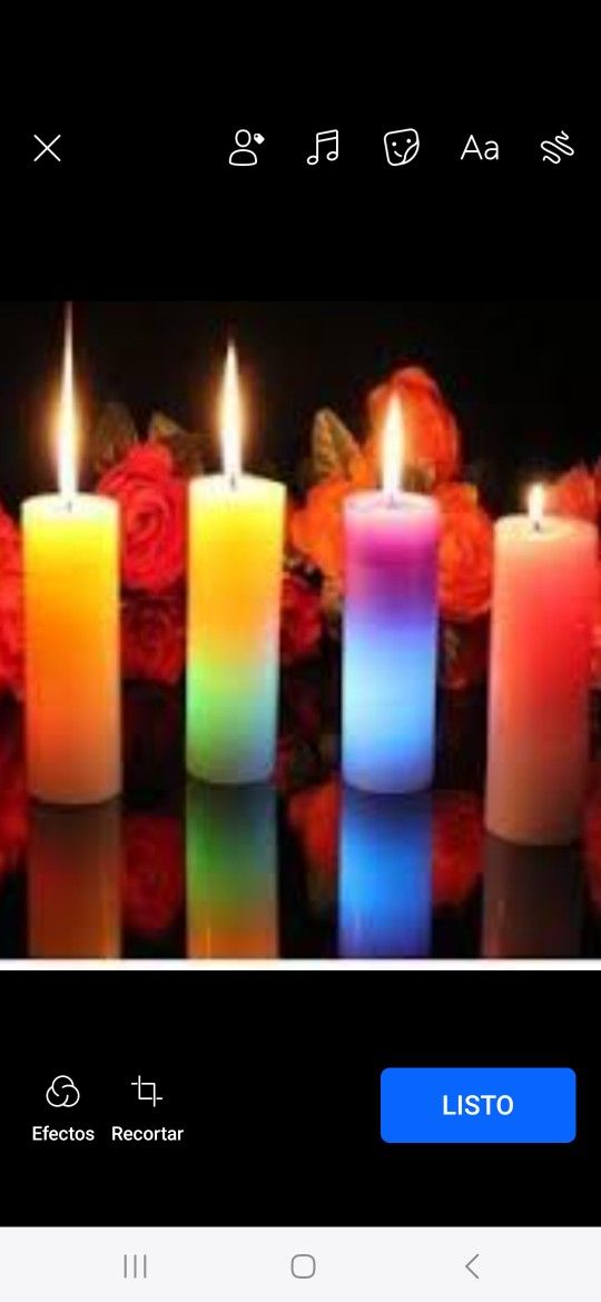 Se Venden Velas