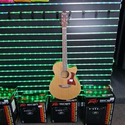 Casme Acoustic Guitar 