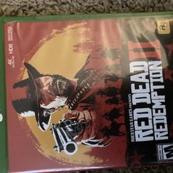 Red Dead Redemption 2