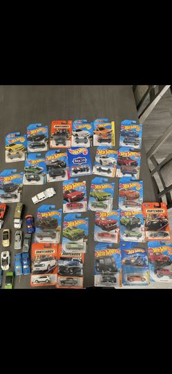 Hot Wheels