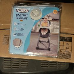 Graco Splat Mat 