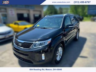 2015 Kia Sorento