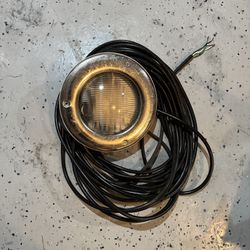 Pack Of 3 - Hayward ColorLogic 4.0 LED Pool Light, 120-Volt, Stainless Steel Rim, 50-Foot Cord