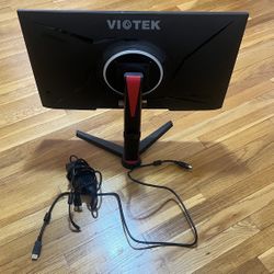 Viotek Gaming Monitor GFV27DAB