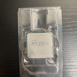 Ryzen 5 4650G CPU