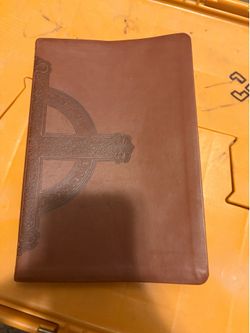 Holy Bible NLT large print