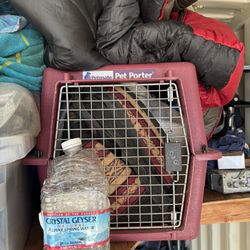 Dog Cage