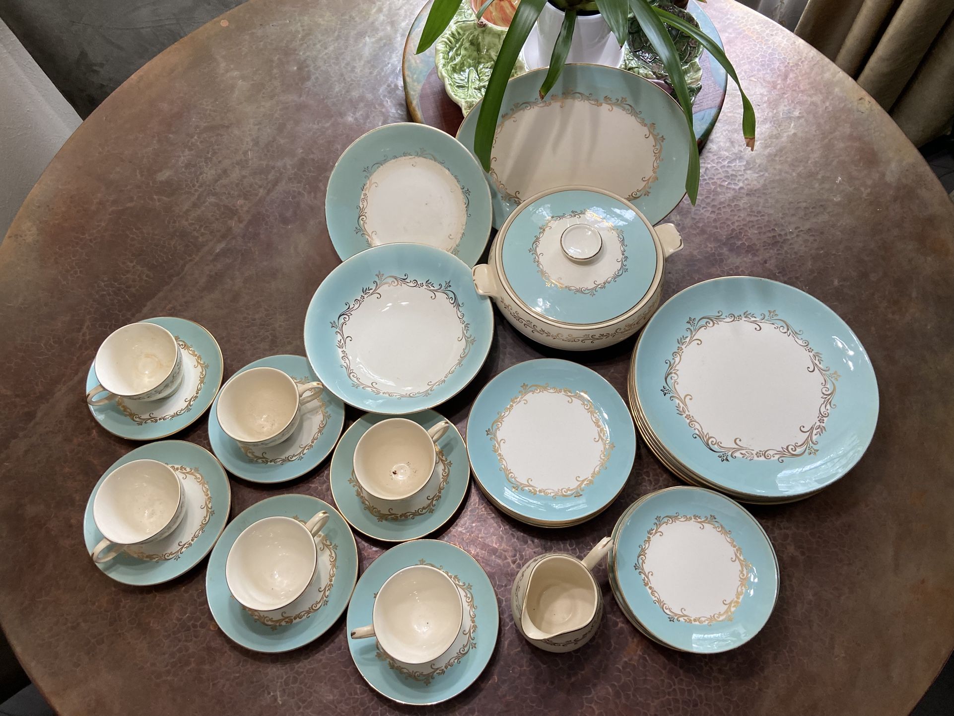 Lifetime China Gold Crown