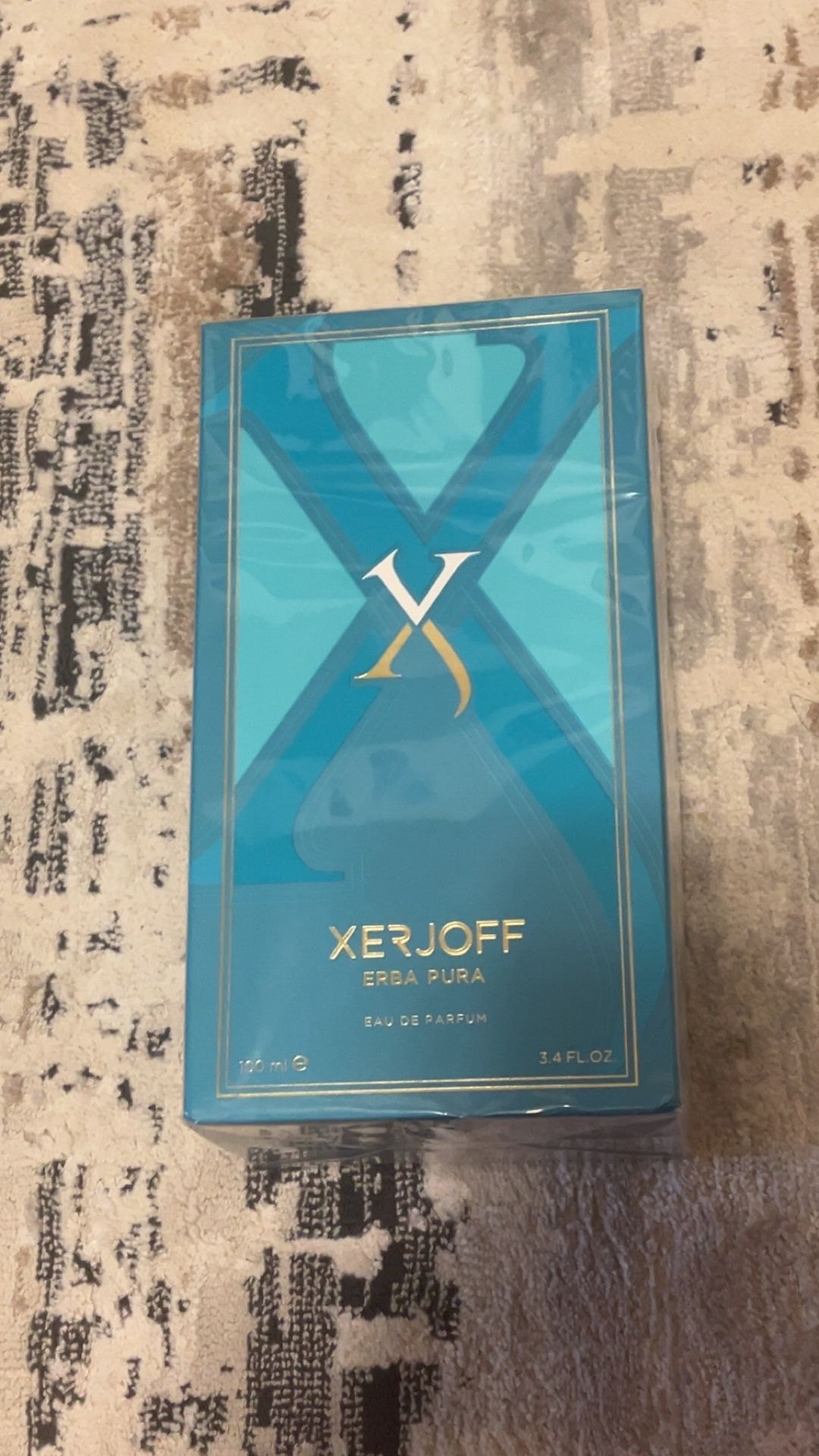 XERJOFF ERBA PURA EAU DE PARFUM