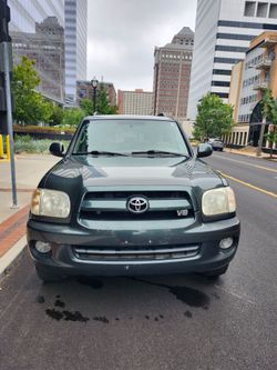 2007 Toyota Sequoia