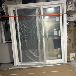 Puerta De Patio 70x80